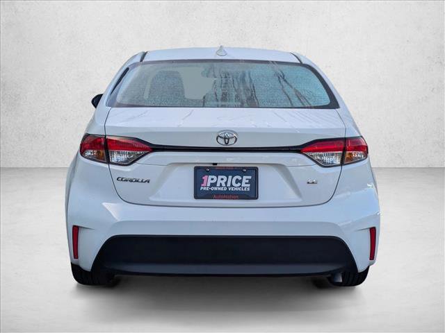 Used 2025 Toyota Corolla LE image 6