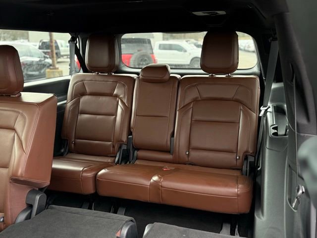 Used 2025 Lincoln Navigator L Reserve image 25