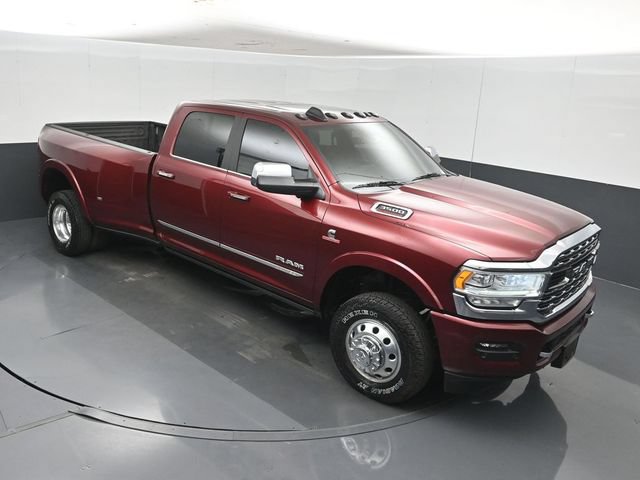 Used 2020 RAM 3500 Limited AWD/4WD image 41