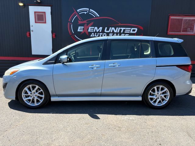 Used 2012 MAZDA MAZDA5 Grand Touring FWD image 3