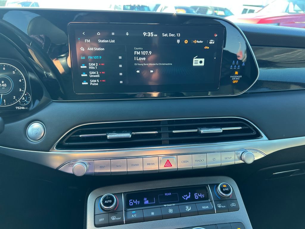 Used 2022 Hyundai Palisade Calligraphy image 20