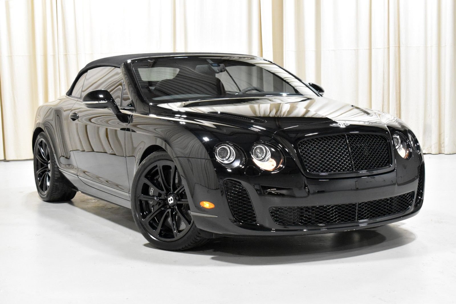 Used 2012 Bentley Continental Supersports ISR AWD/4WD image 9