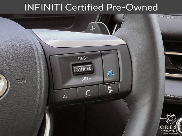 Certified 2026 INFINITI QX60 Luxe w/ Cargo Package AWD/4WD image 16