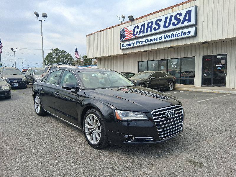 Used 2011 Audi A8 L 4.2 AWD/4WD image 5