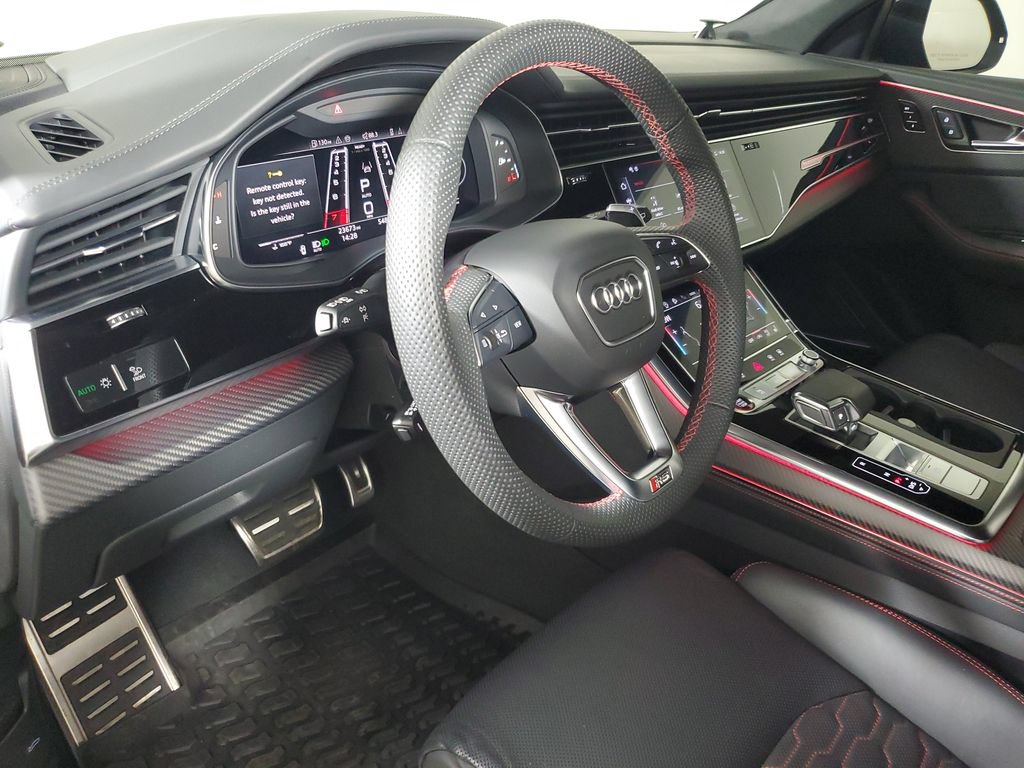 Used 2024 Audi RS Q8 AWD/4WD image 22