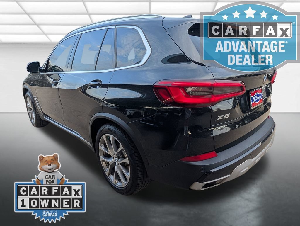 Used 2019 BMW X5 xDrive40i w/ Convenience Package AWD/4WD image 2