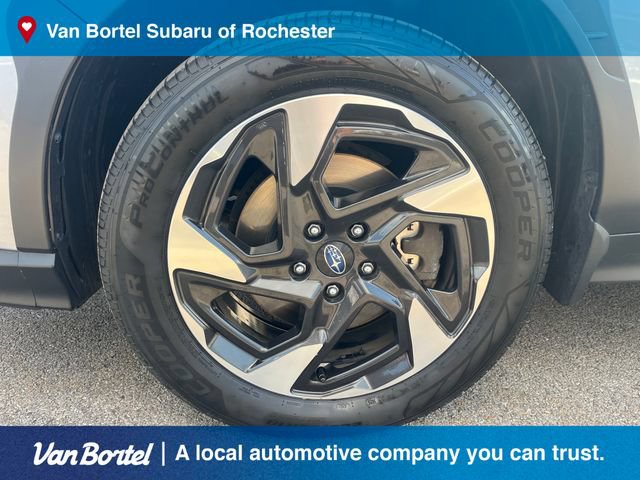 Certified 2024 Subaru Crosstrek 2.5i Limited AWD/4WD image 9