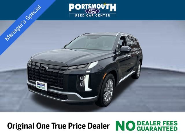 Used 2024 Hyundai Palisade SEL image 12