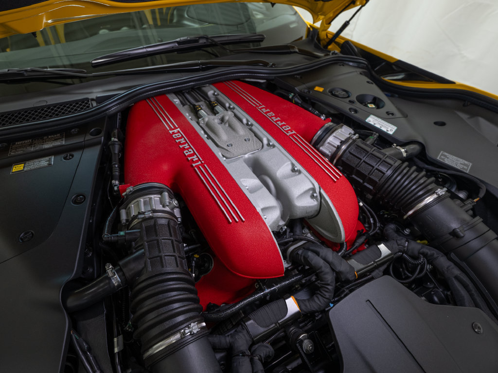Used 2017 Ferrari F12tdf RWD image 50