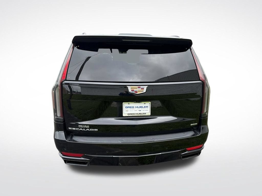 Used 2023 Cadillac Escalade Sport Platinum w/ Heavy-Duty Trailer Package AWD/4WD image 9