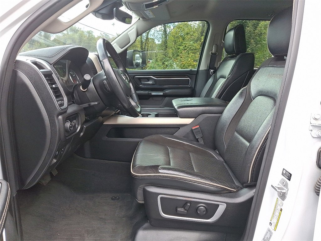 Used 2022 RAM 1500 Laramie image 16