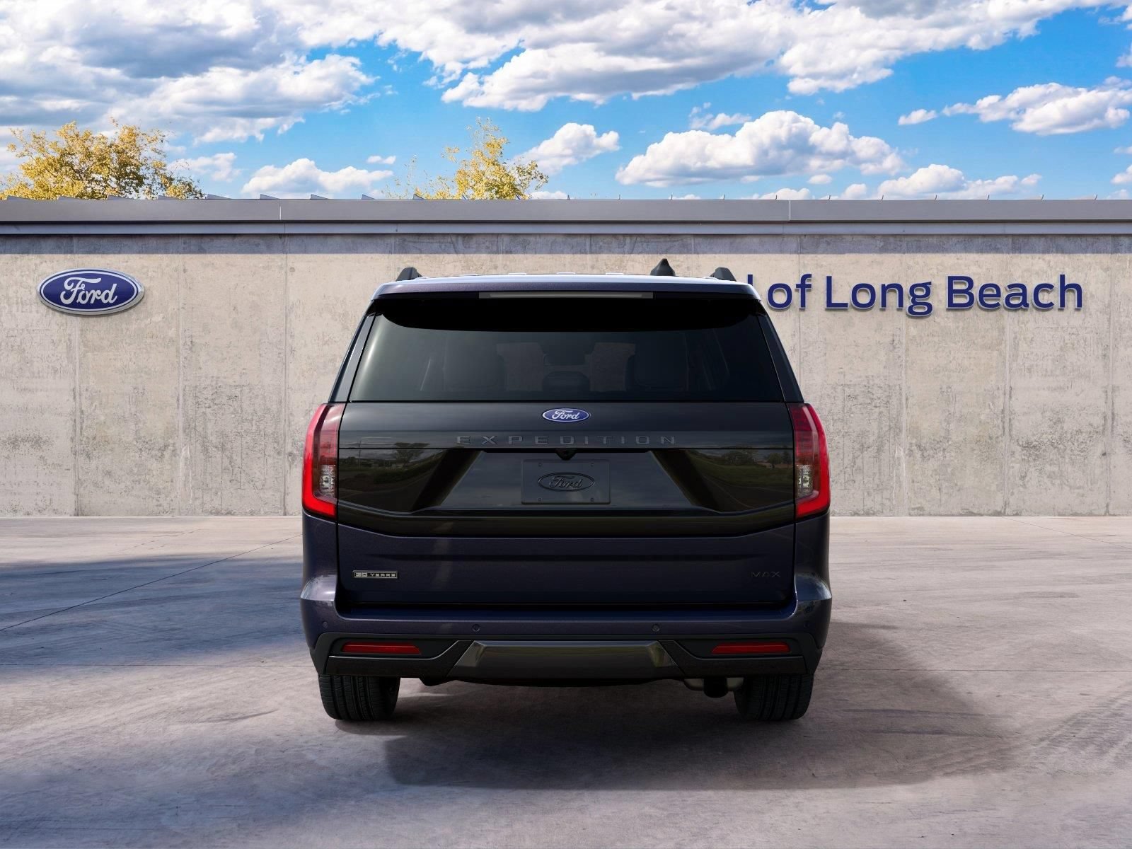 New 2027 Ford Expedition Max Platinum RWD image 7