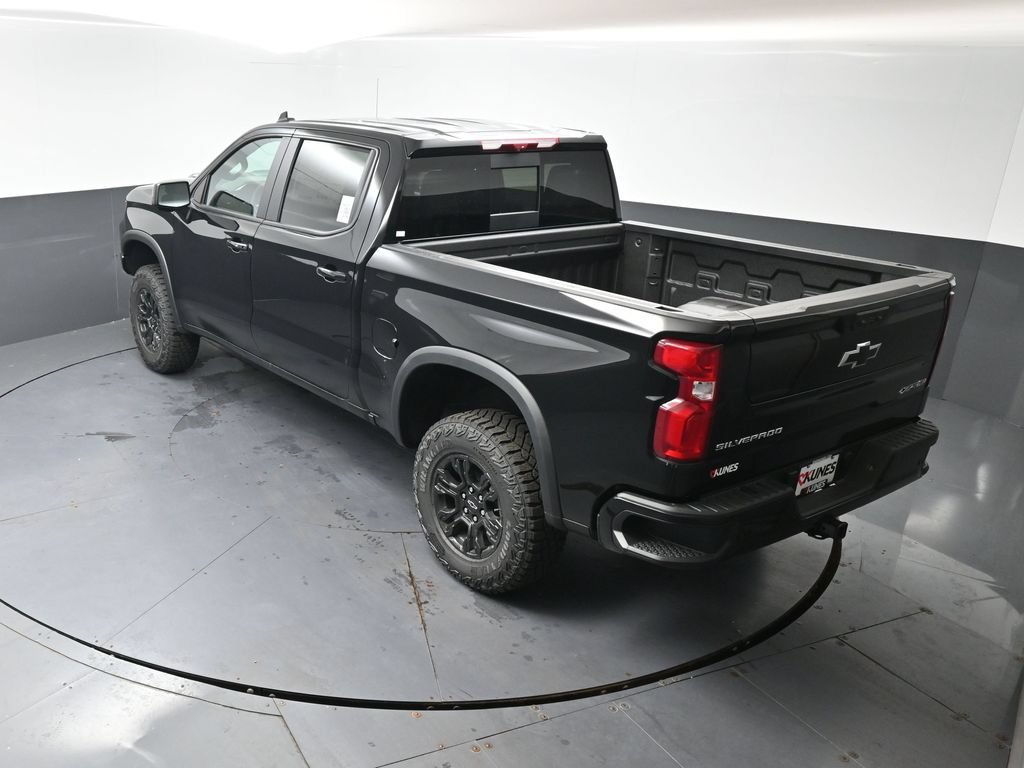 New 2026 Chevrolet Silverado 1500 ZR2 AWD/4WD image 37