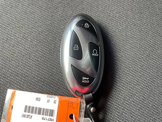 New 2026 Hyundai Kona SE FWD image 22