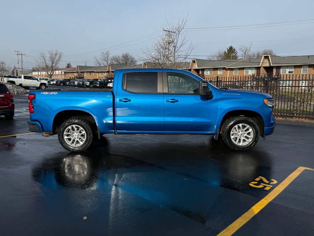 Used 2023 Chevrolet Silverado 1500 RST image 8