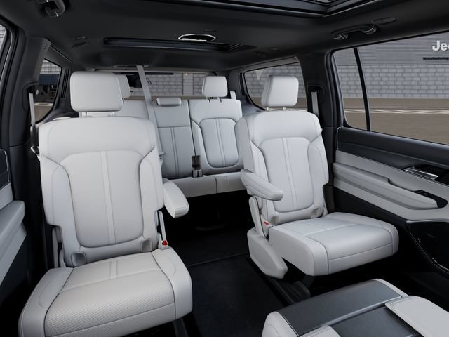 New 2026 Jeep Grand Wagoneer 4WD image 15