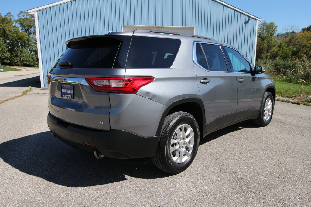 Used 2021 Chevrolet Traverse LT FWD image 7