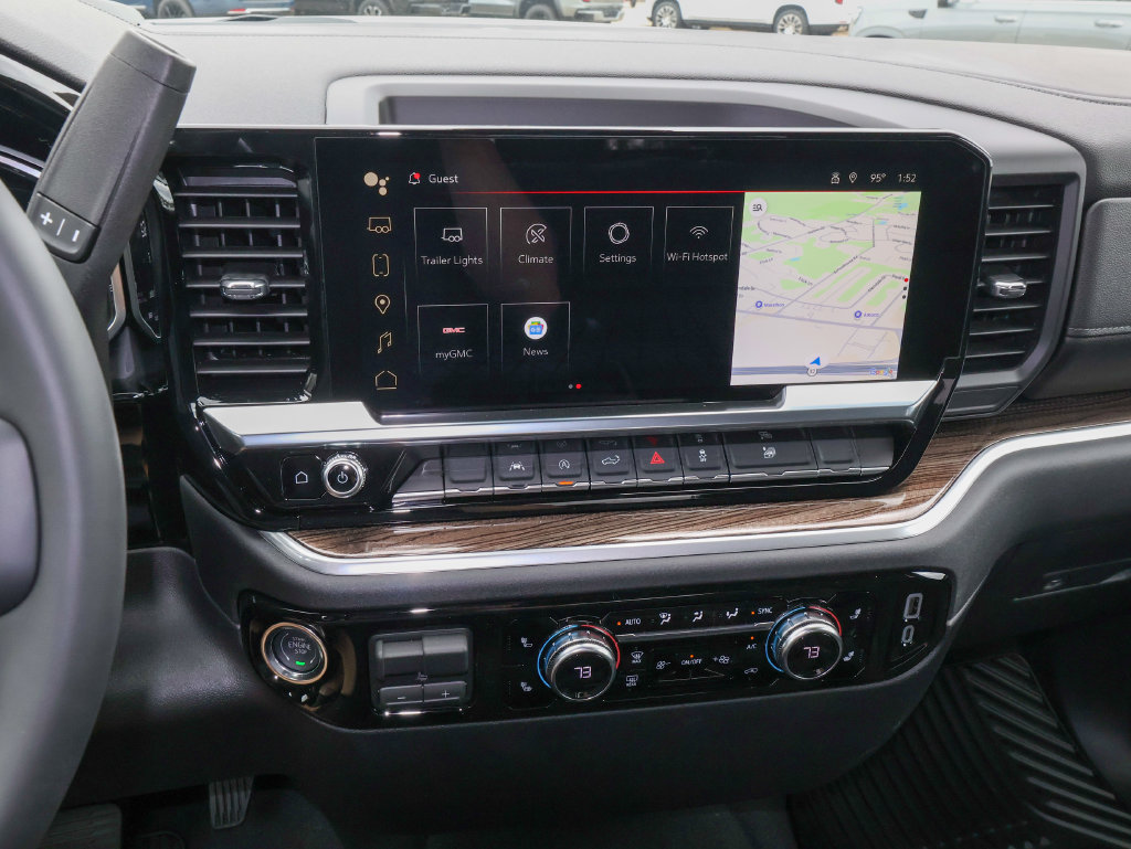 New 2026 GMC Sierra 1500 Elevation AWD/4WD image 13