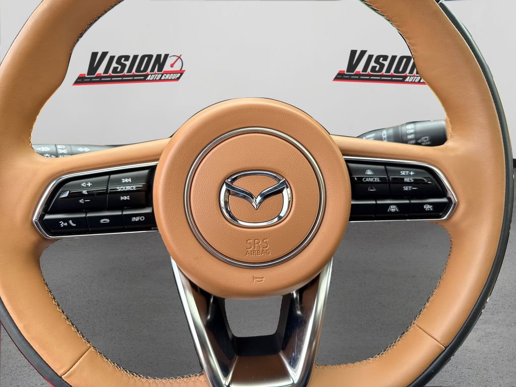 Used 2024 MAZDA CX-90 3.3 Turbo S w/ Premium Plus image 27