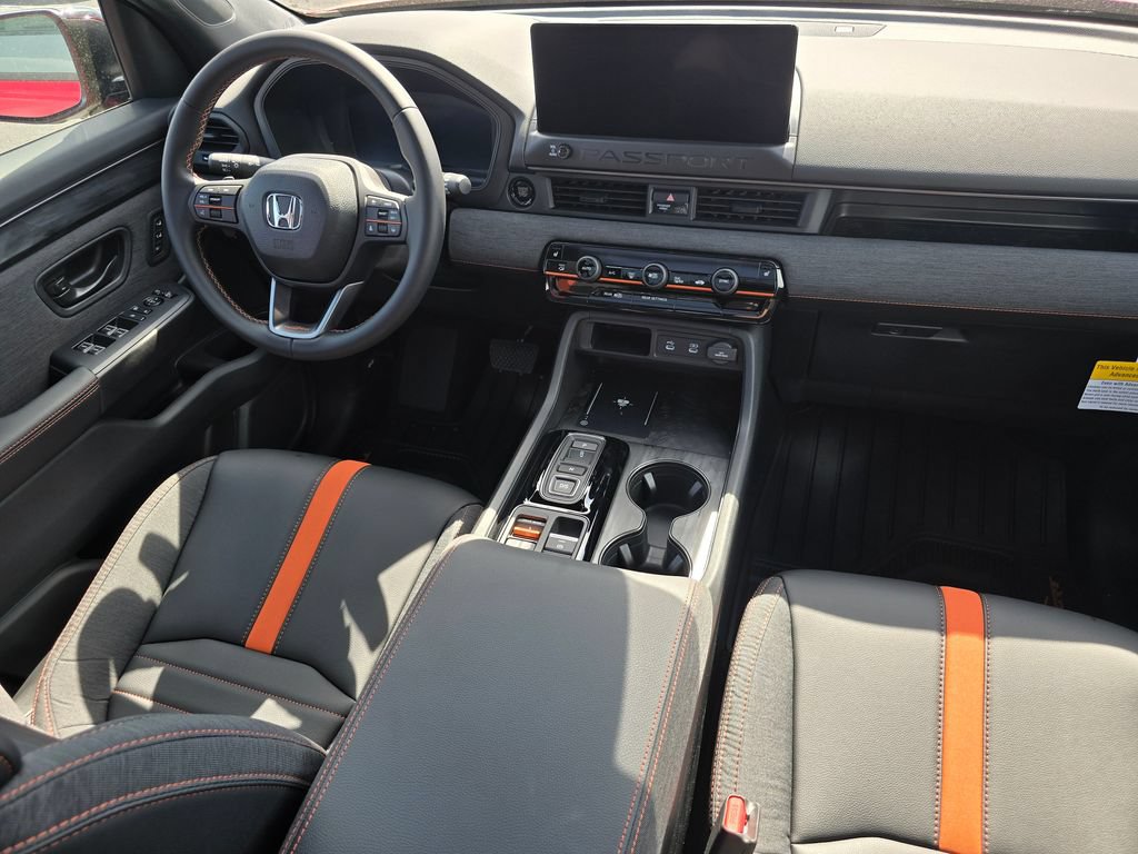 New 2026 Honda Passport TrailSport image 15