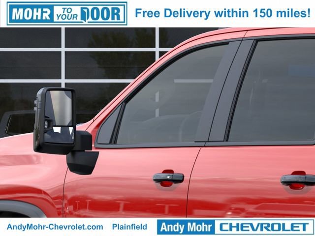 New 2026 Chevrolet Silverado 2500 ZR2 AWD/4WD image 15