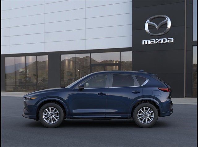 New 2025 MAZDA CX-5 AWD 2.5 S w/ Select Package image 3