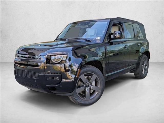 New 2026 Land Rover Defender 110 X-Dynamic SE