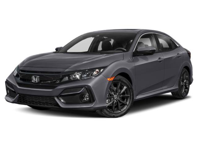 Used 2020 Honda Civic EX image 1