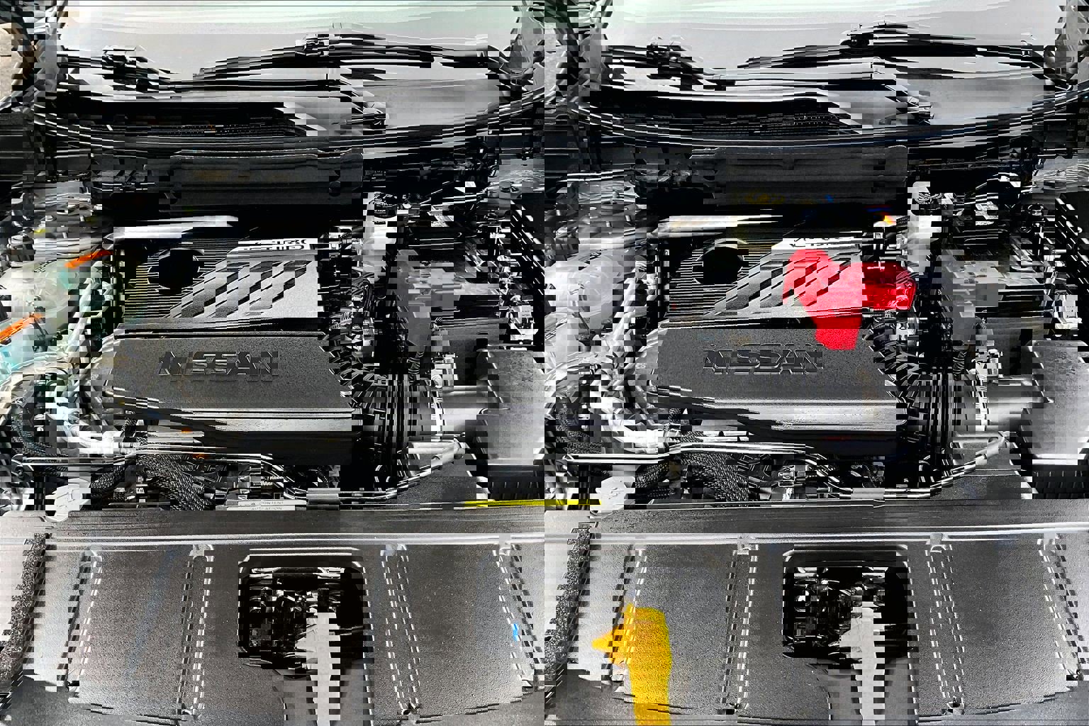 Used 2023 Nissan Rogue SV image 10