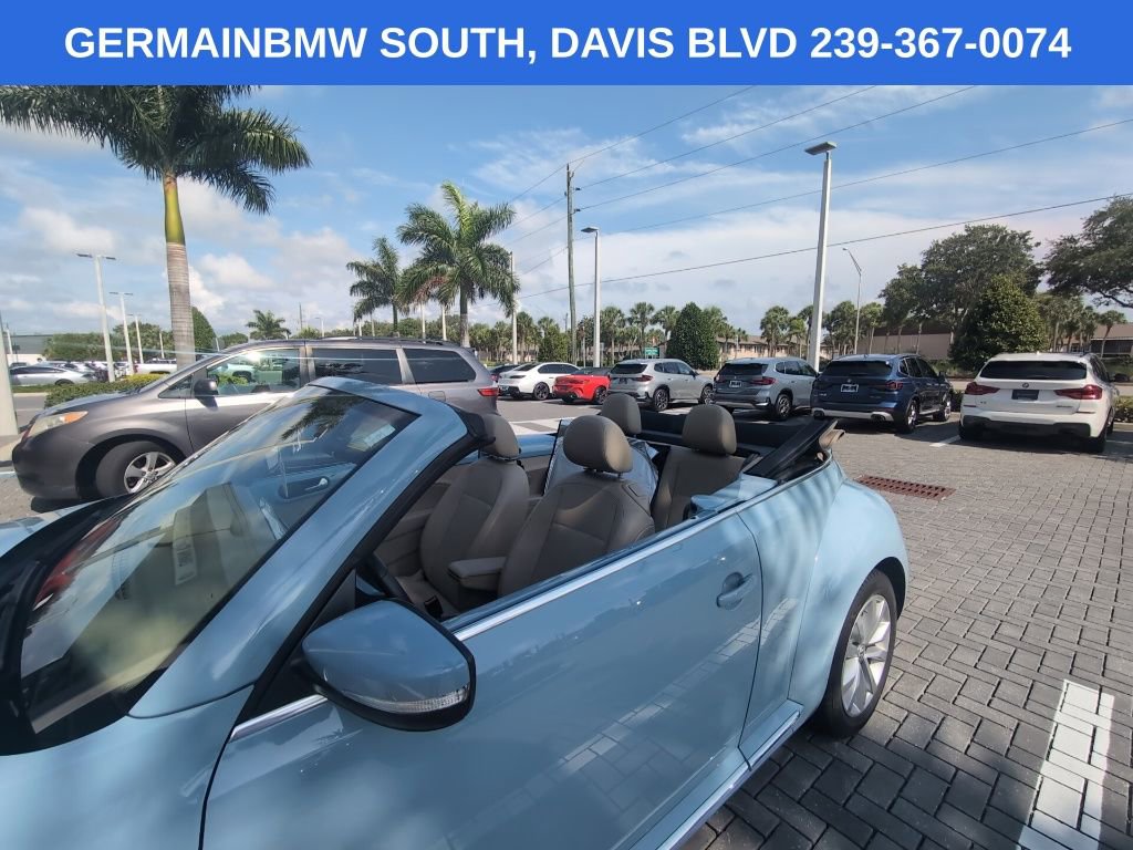 Used 2014 Volkswagen Beetle TDI FWD image 32