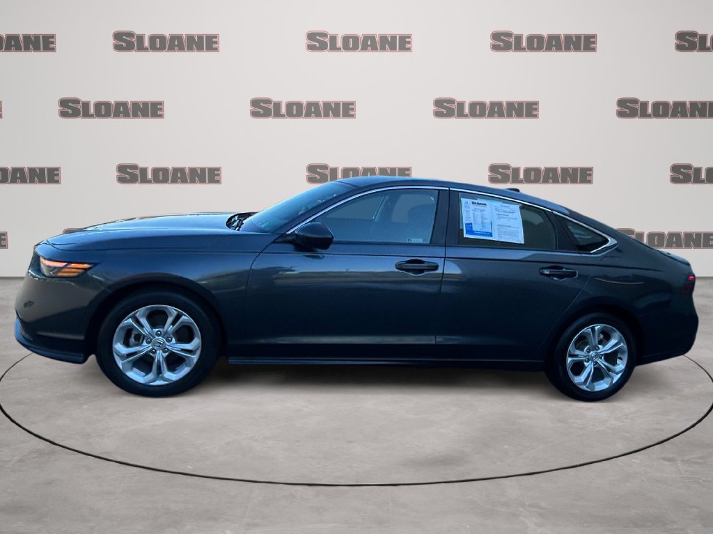 Certified 2024 Honda Accord LX image 2