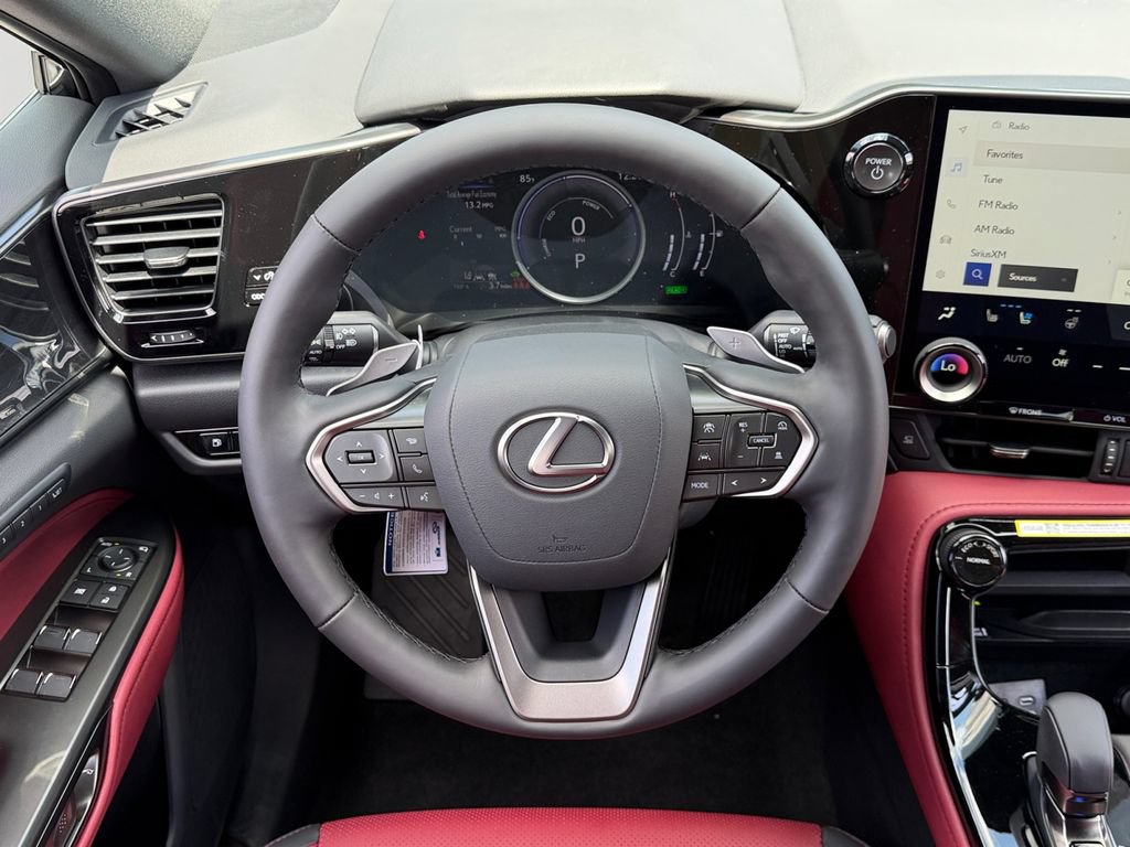 New 2026 Lexus NX 350h AWD w/ Accessory Package (2T) image 14