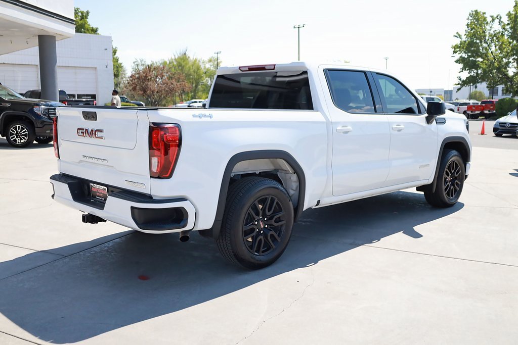 Used 2024 GMC Sierra 1500 Elevation image 6