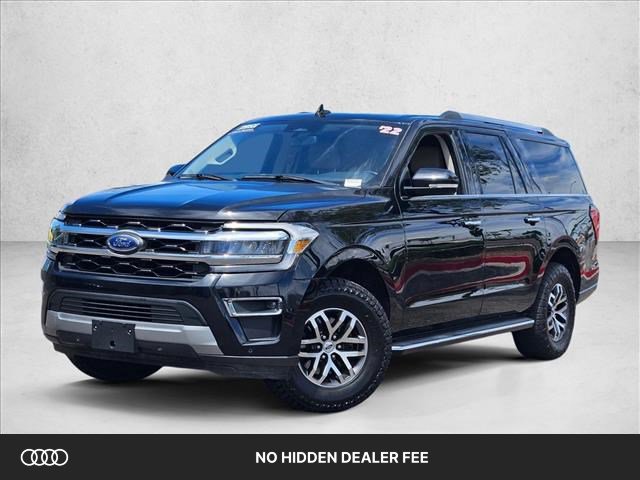 Used 2022 Ford Expedition Max Limited RWD image 1