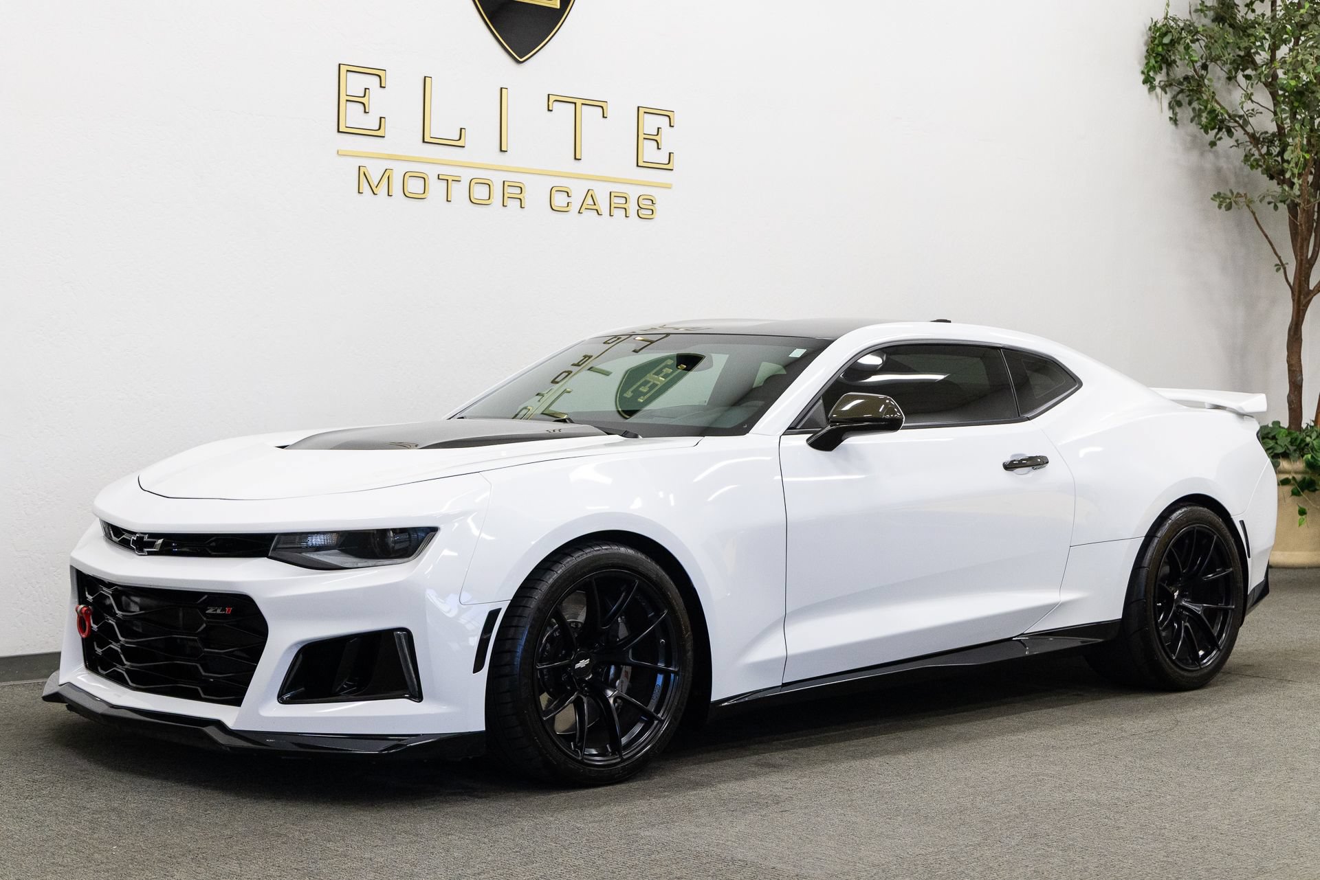 Used 2018 Chevrolet Camaro ZL1