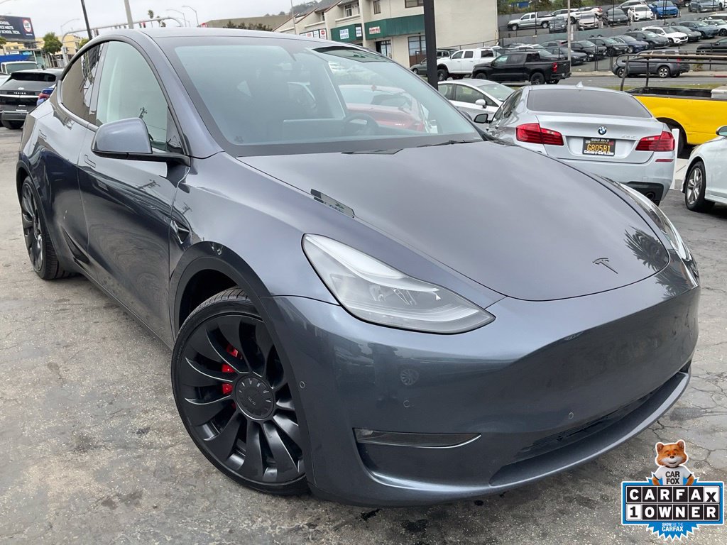 Used 2022 Tesla Model Y Performance