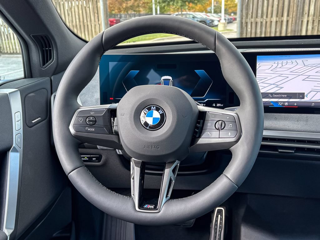 Used 2026 BMW iX xDrive45 w/ M Sport Package image 26