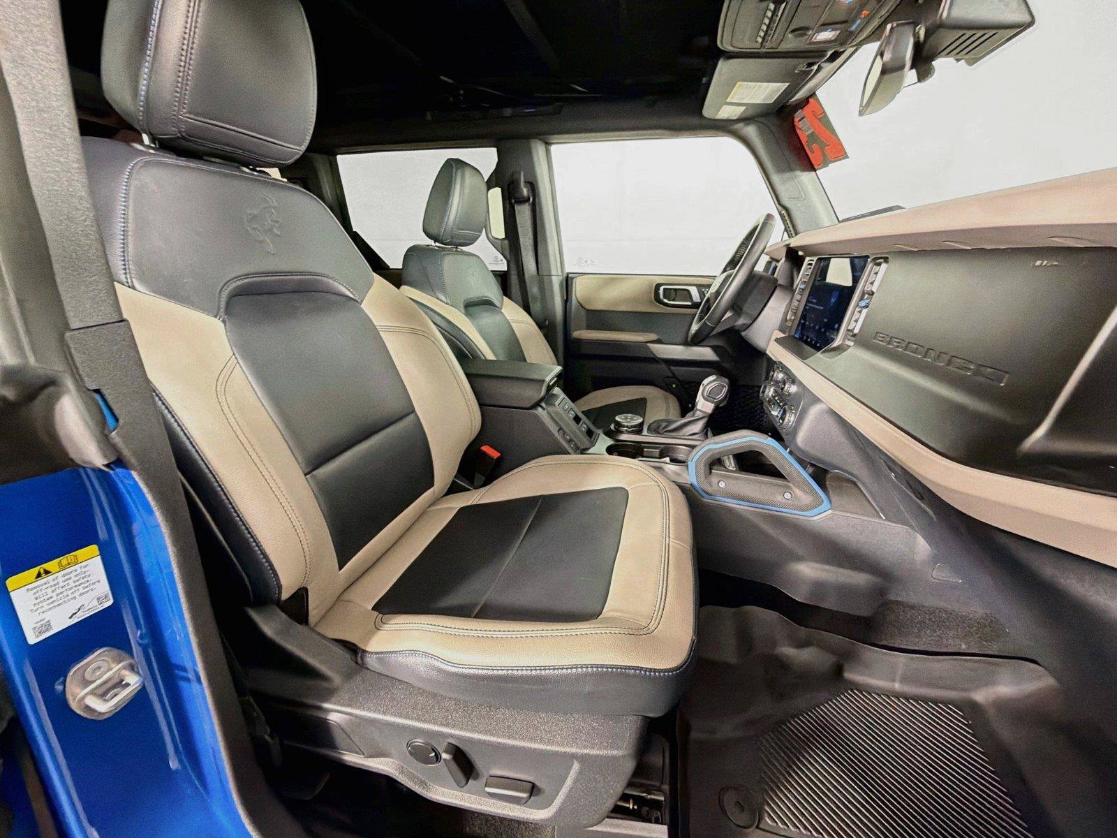 Used 2023 Ford Bronco Wildtrak AWD/4WD image 31
