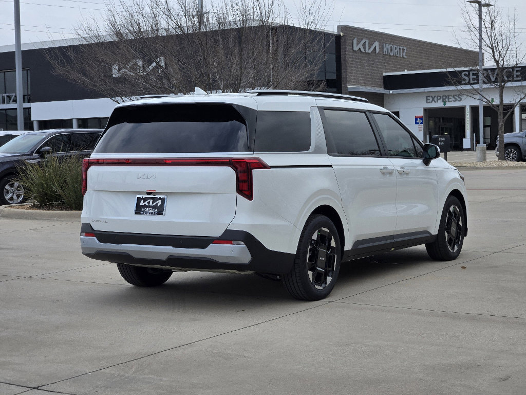 New 2026 Kia Carnival EX image 4