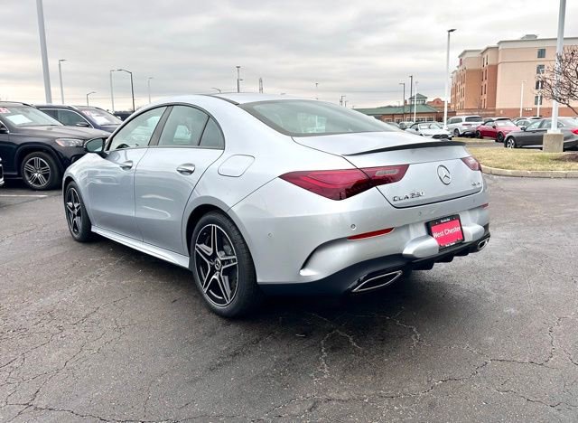 New 2026 Mercedes-Benz CLA 250 4MATIC image 7