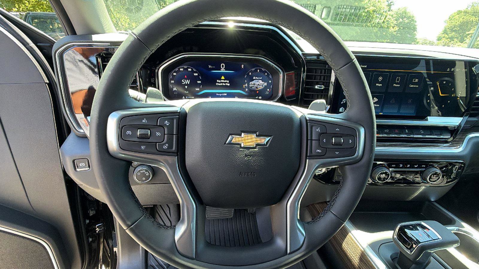 New 2026 Chevrolet Silverado 1500 LT AWD/4WD image 19