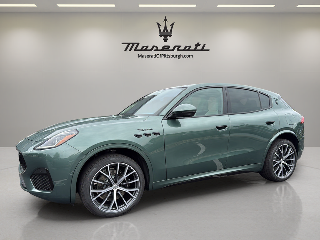New 2026 Maserati Grecale Modena AWD/4WD image 1