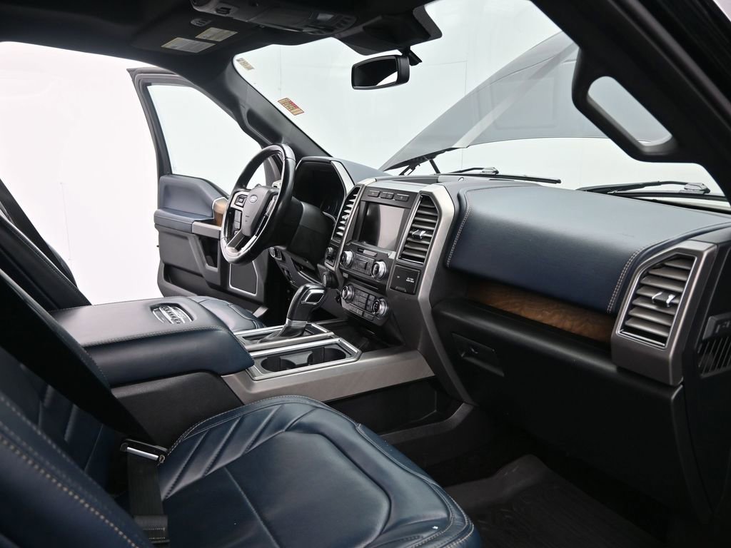 Used 2018 Ford F150 Limited AWD/4WD image 23