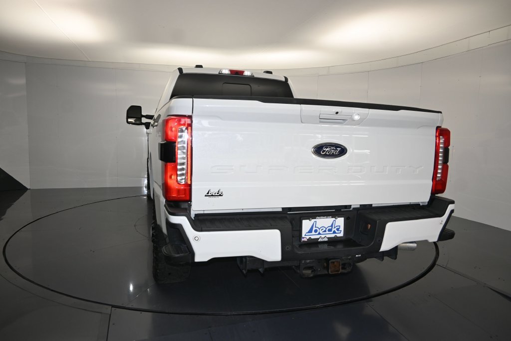 Used 2024 Ford F250 Lariat w/ Sport Appearance Package AWD/4WD image 25