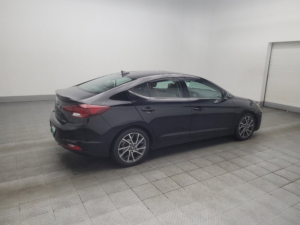 Used 2019 Hyundai Elantra Limited FWD image 10