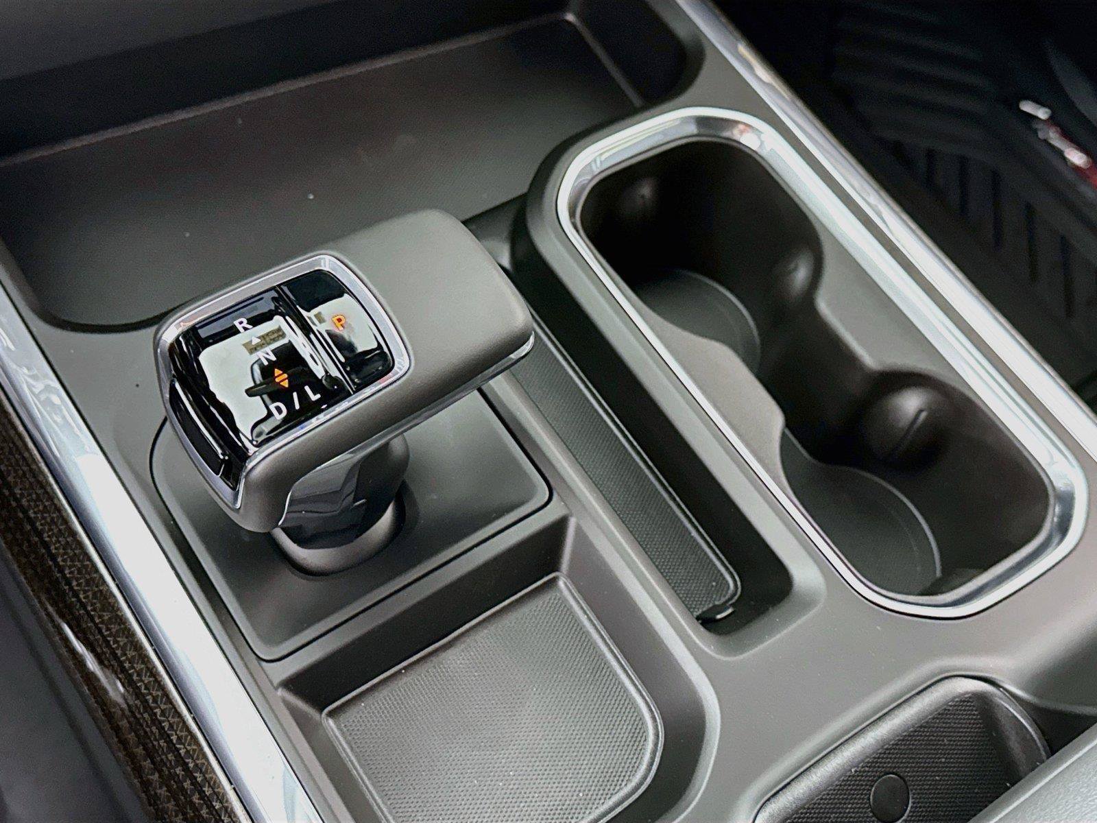 New 2026 Chevrolet Silverado 1500 LT Trail Boss w/ LT Trail Boss Premium Package AWD/4WD image 11