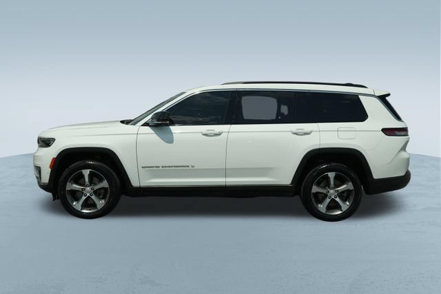 Used 2024 Jeep Grand Cherokee L Limited w/ Luxury Tech Group II RWD image 4