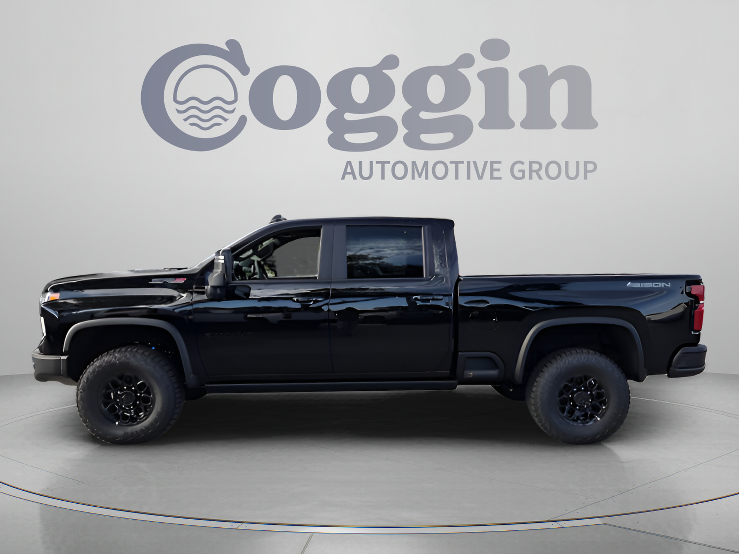 New 2026 Chevrolet Silverado 2500 ZR2 w/ ZR2 Bison Edition AWD/4WD image 2