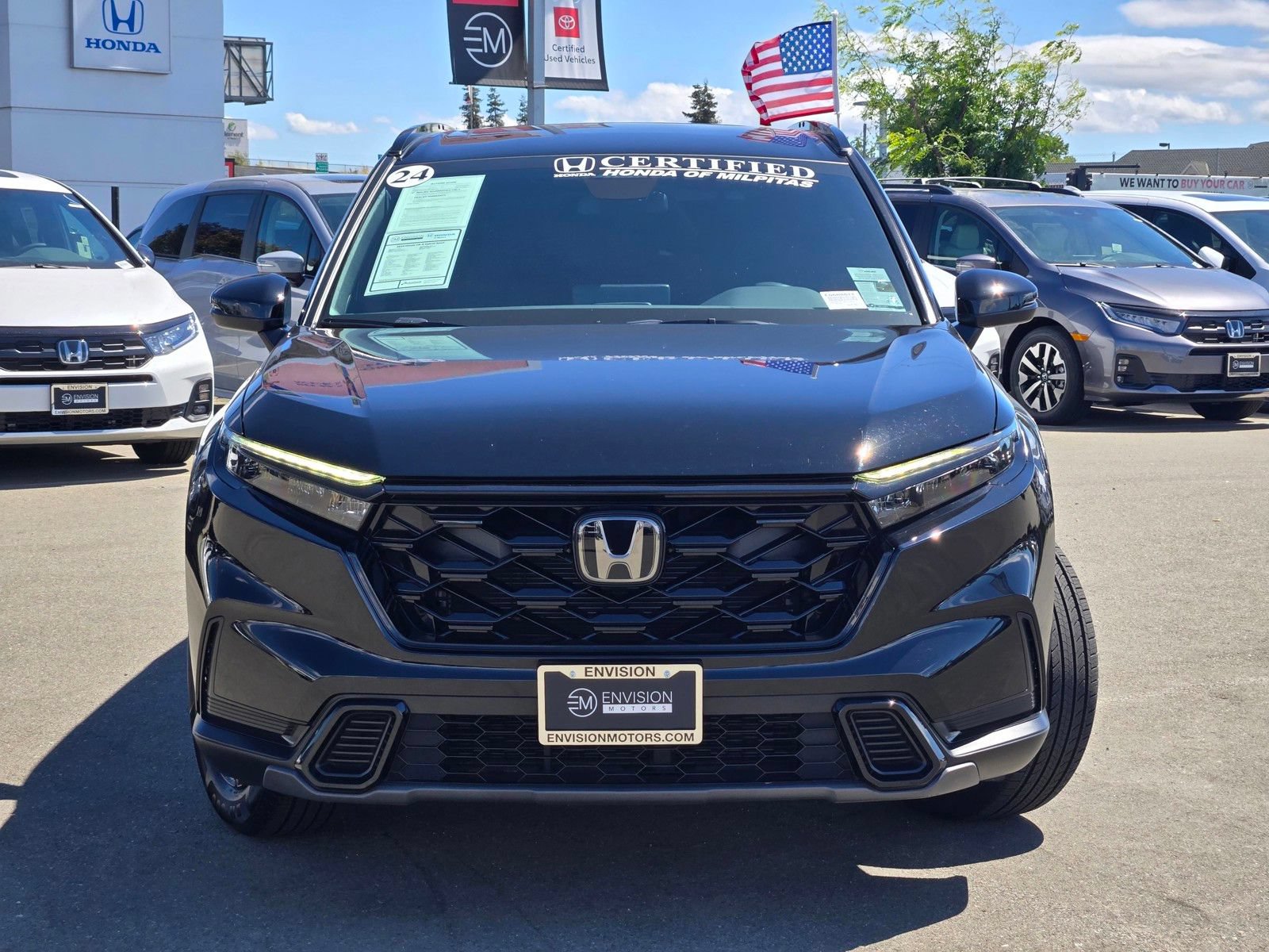Used 2024 Honda CR-V Sport image 2