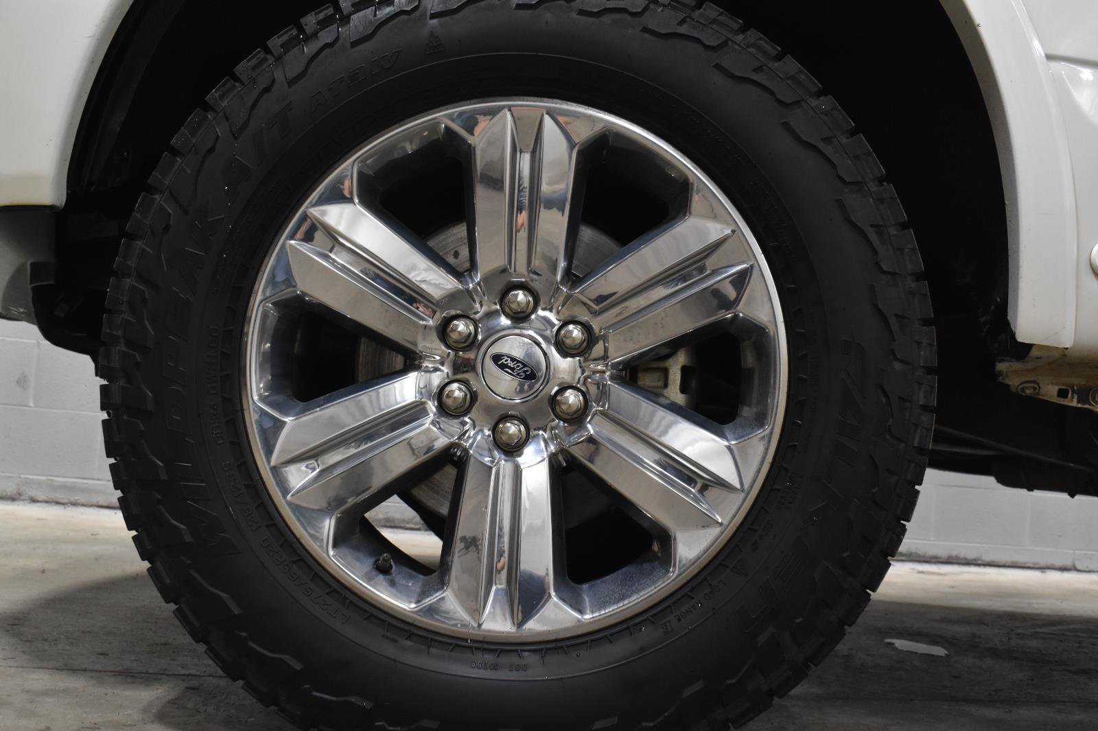 Used 2019 Ford F150 Limited w/ Trailer Tow Package image 34